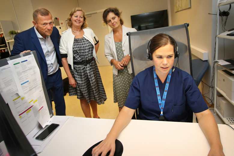 Fælles om innovative indkøb: Norske kommuner sammen om velfærdsteknologi