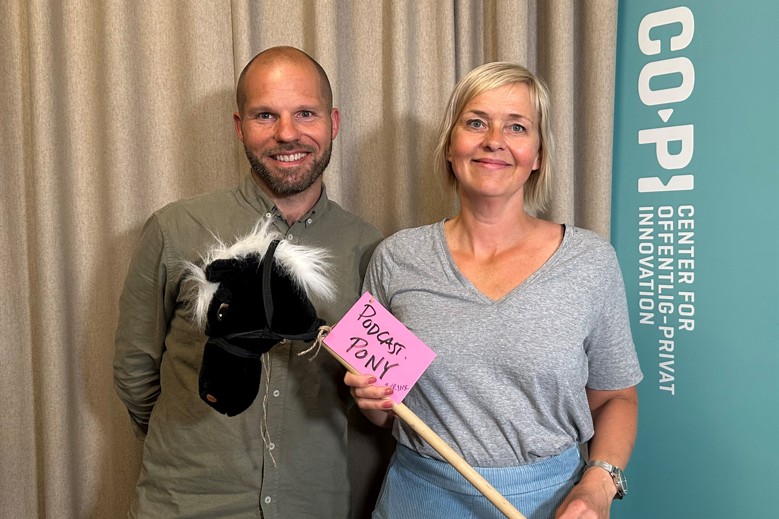 Lyt til CO-PI's podcast: Pause og kæpheste-special