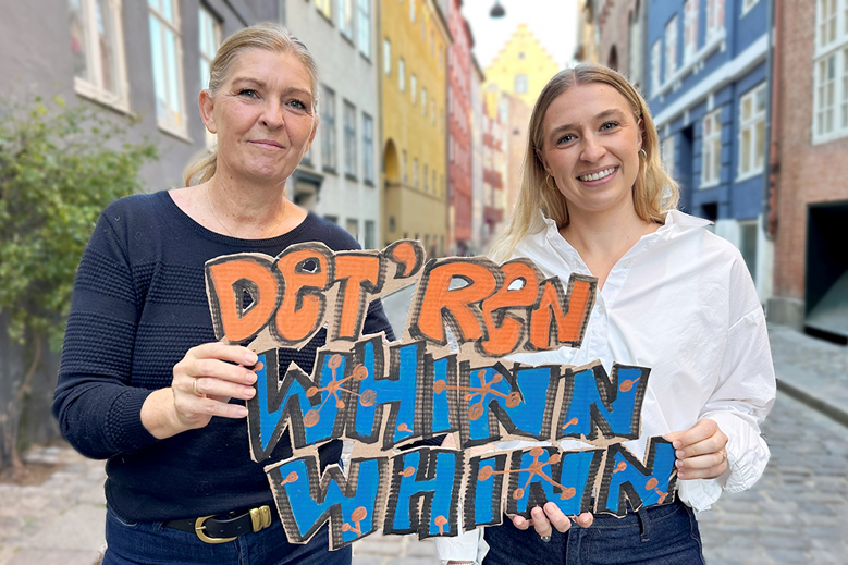 CO-PI på WHINN 2025: Sådan styrker du innovation og køber smartere ind i sundhedsvæsenet