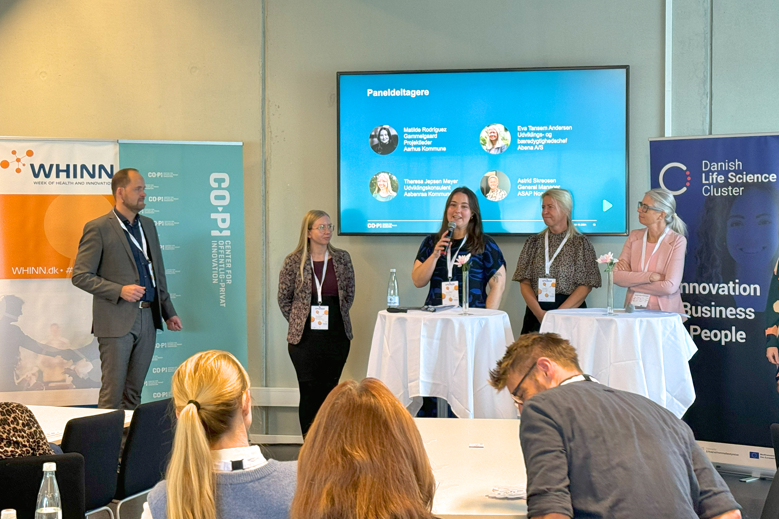 4 ting, vi tog med fra WHINN: Hvor mange har prøvet innovative offentlige indkøb?