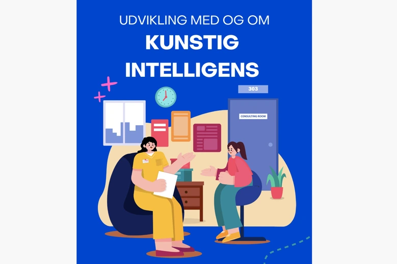 Kommunale medarbejdere bliver superbrugere i AI