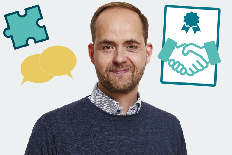 Programchef: Det haster med innovation i større skala