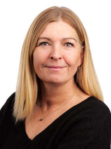 Photo of Rikke Thorlund Haahr
