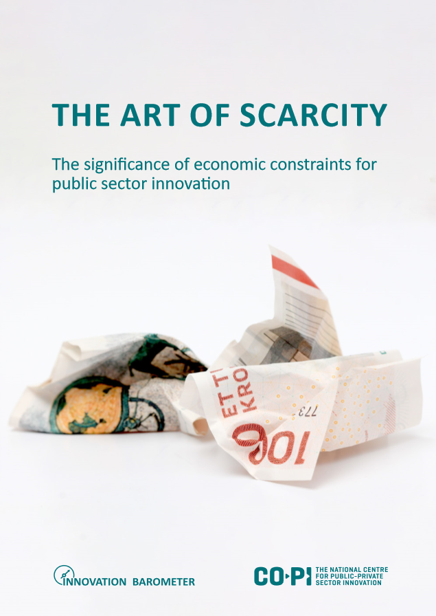 Forsidebillede: The Art of Scarcity