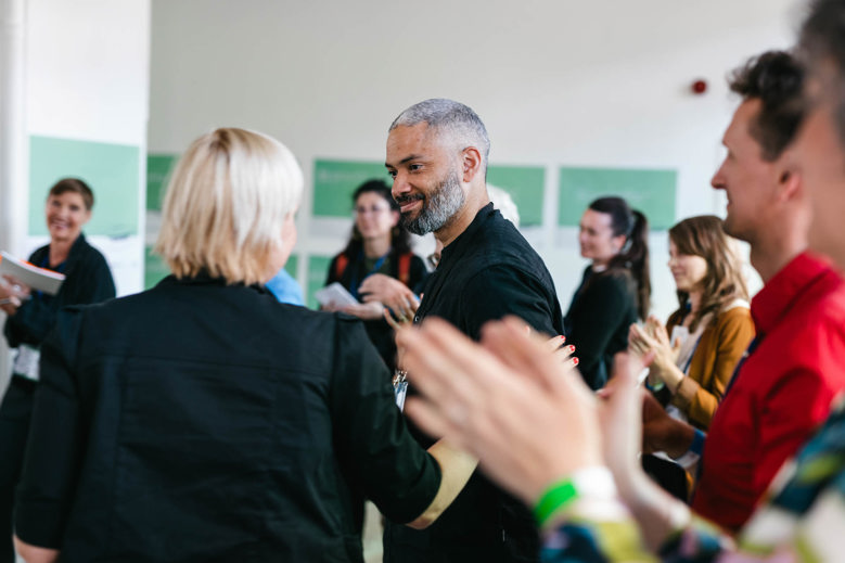 Inspiration fra Berlin: Derfor skal du aldrig lade en god krise gå til spilde