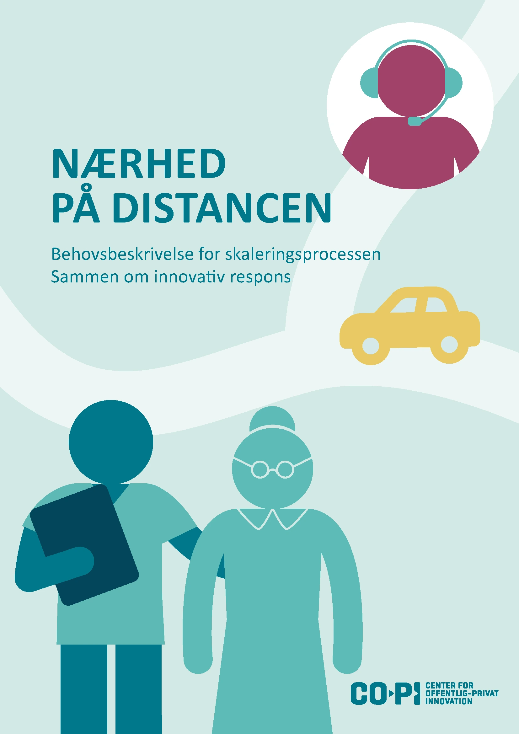 Forsidebillede: Nærhed på distancen
