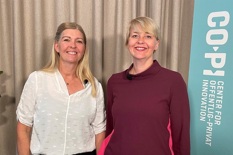 Se video: Digital workshop om pulje til indkøb af velfærdsteknologi