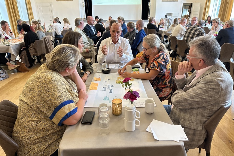 Markedsdialog om fælles responsfunktion: Hvad vil vi, og hvad er muligt?