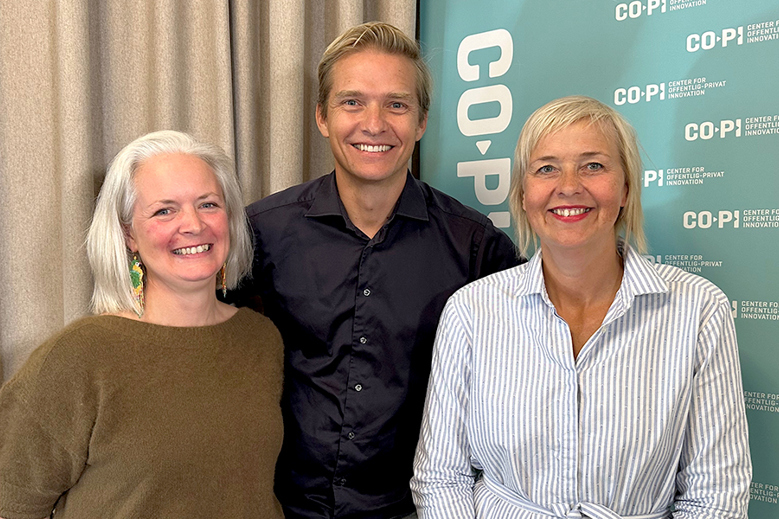Se video: Innovationscafé om handling giver forvandling - borgere i grøn omstilling