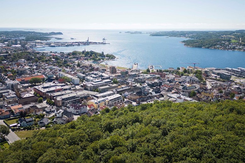 Inspiration udefra: Larvik Kommune så problemet, og fik 28 kommuner med på at løse det