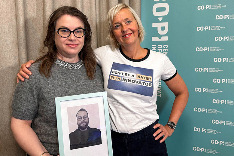 Se video: Innovationscafé om kunstig intelligens - fra hype til værdi