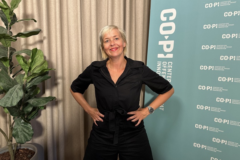 Se video: Innovationscafé om innovationsledelse i praksis