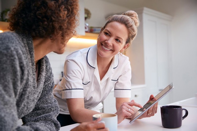 Ny pulje giver 72 mio. kroner til velfærdsteknologi, der frigiver tid hos pleje- og sundhedspers...