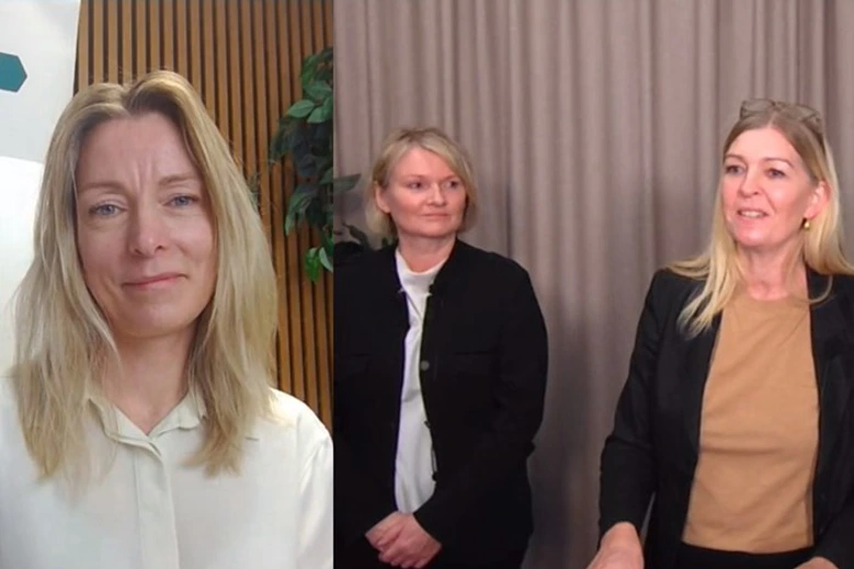 Se video: Leverandørcafé - Sådan skaber du innovation sammen med den offentlige sektor